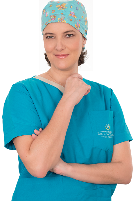 Dr Lina Triana