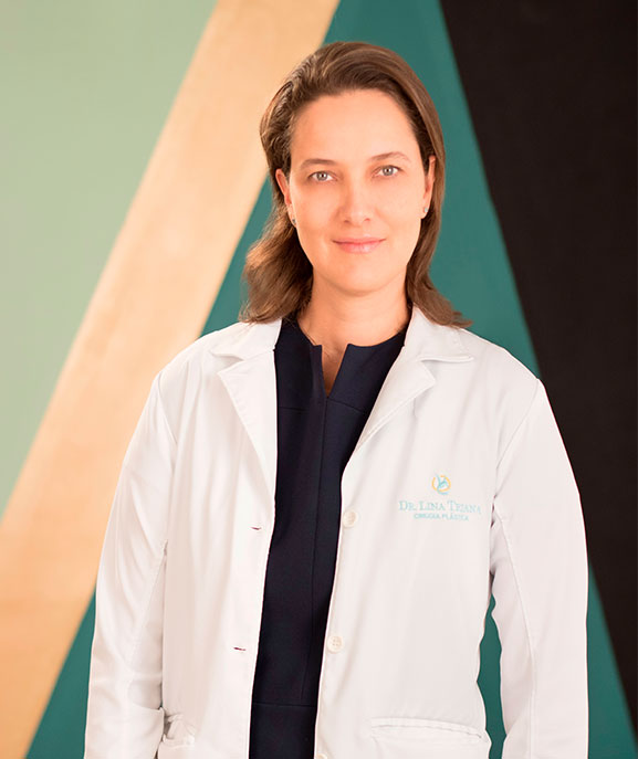 Doctora Lina Triana cirujana plástica
