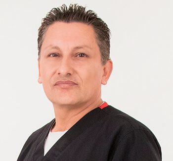 Equipo de trabajo del consultorio de la Dr Lina Triana