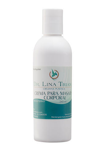 Productos línea piel Dr Lina Triana