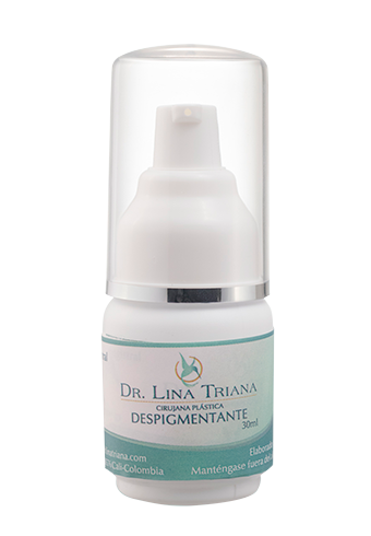 Productos línea piel Dr Lina Triana