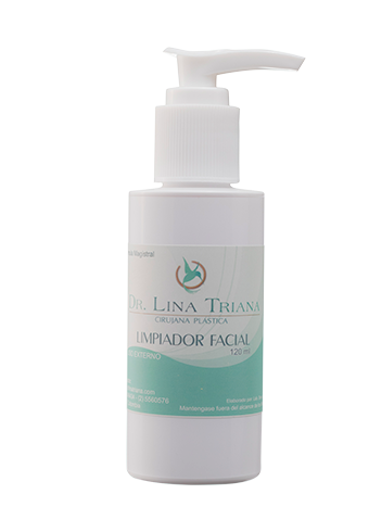 Productos línea piel Dr Lina Triana