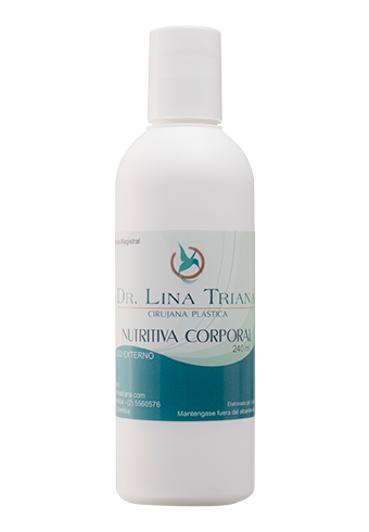 Productos línea piel Dr Lina Triana