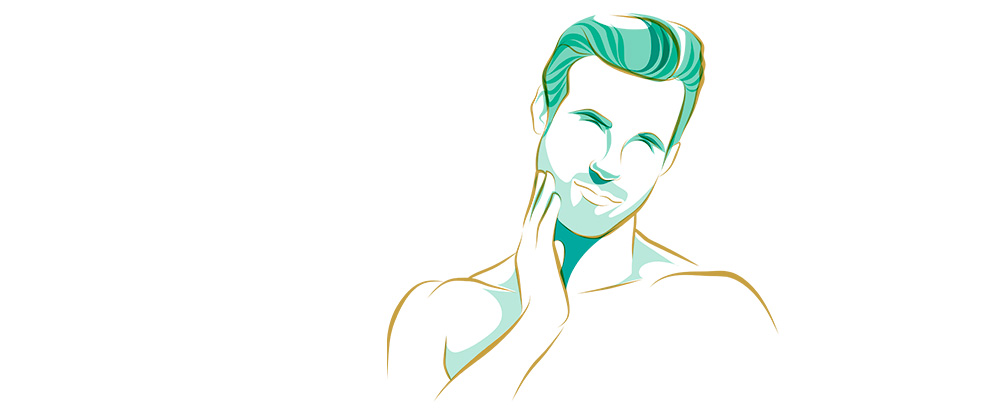 Rejuvenecimiento Láser Facial para hombres - 