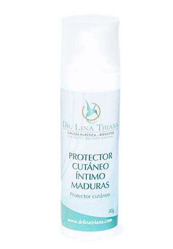 Protector cutáneo intimo maduras