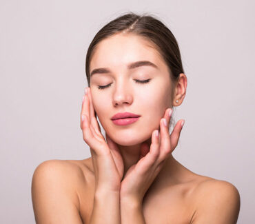 women face lifting natural beauty facial fillers