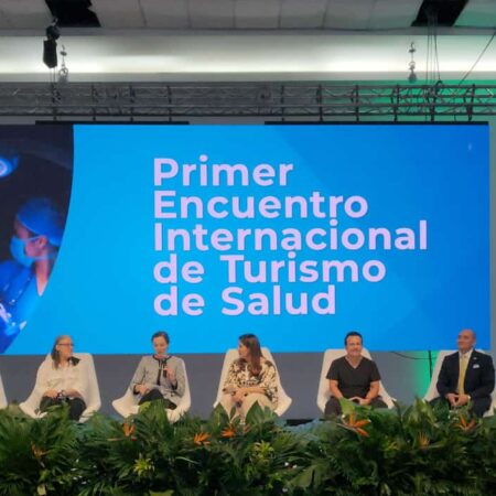 Primer encuentro internacional de turismo en salud